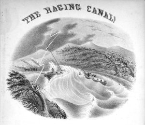 The Raging Canal Cover